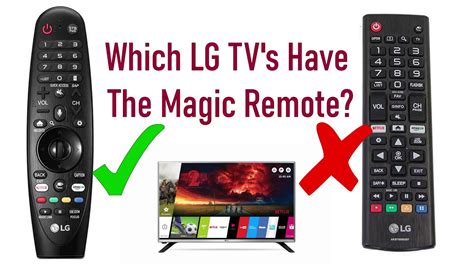 Reliable lg magic remote